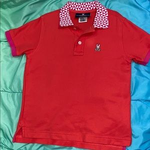 Psycho Bunny Boys Polo